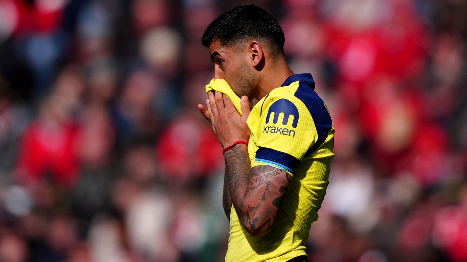 Cristian Romero หัวเข่าพัง! สเปอร์สเอ๋ย…เตรียมตัวลงไปเล่นแชมเปี้ยนชิพ?