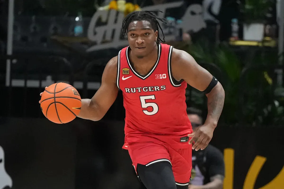 การประเมินความเสี่ยงและภาระผูกพัน: Darren Buchanan Jr. ยืนยันการรักษาสถานะในบัญชีรายชื่อ Rutgers