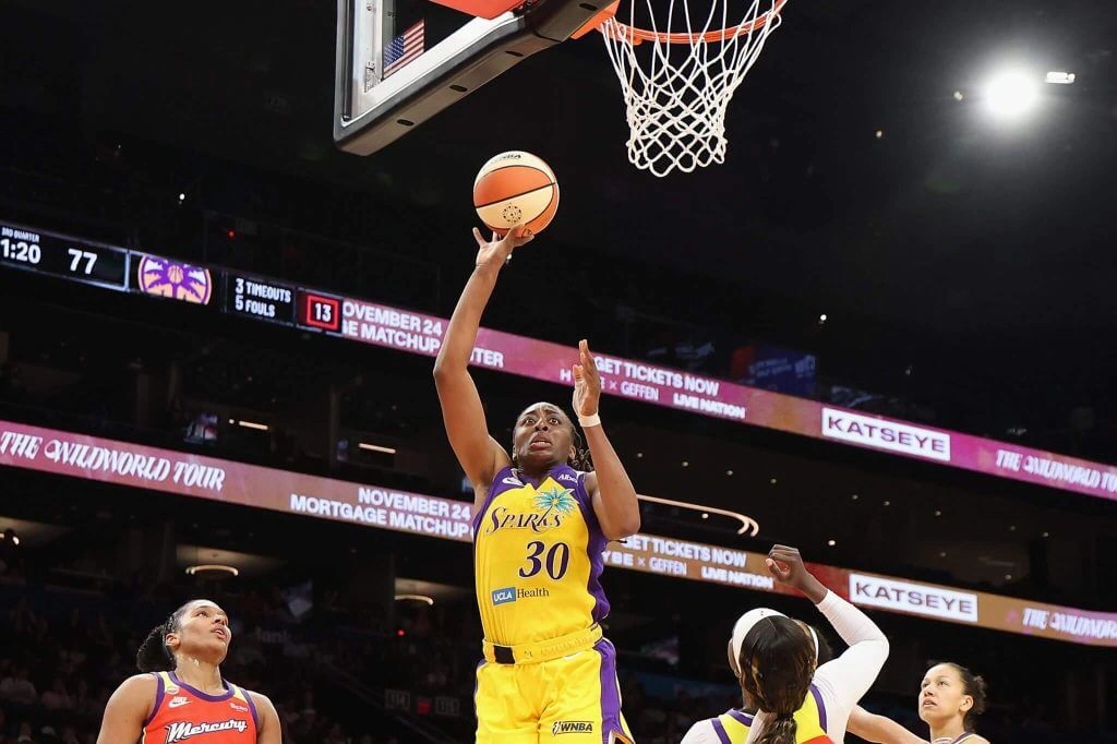วิเคราะห์ดัชนีประสิทธิภาพ: Nneka Ogwumike ขยับขึ้นอันดับ 5 ผู้ทำแต้มสูงสุดตลอดกาล WNBA แซงหน้า Tamika Catchings