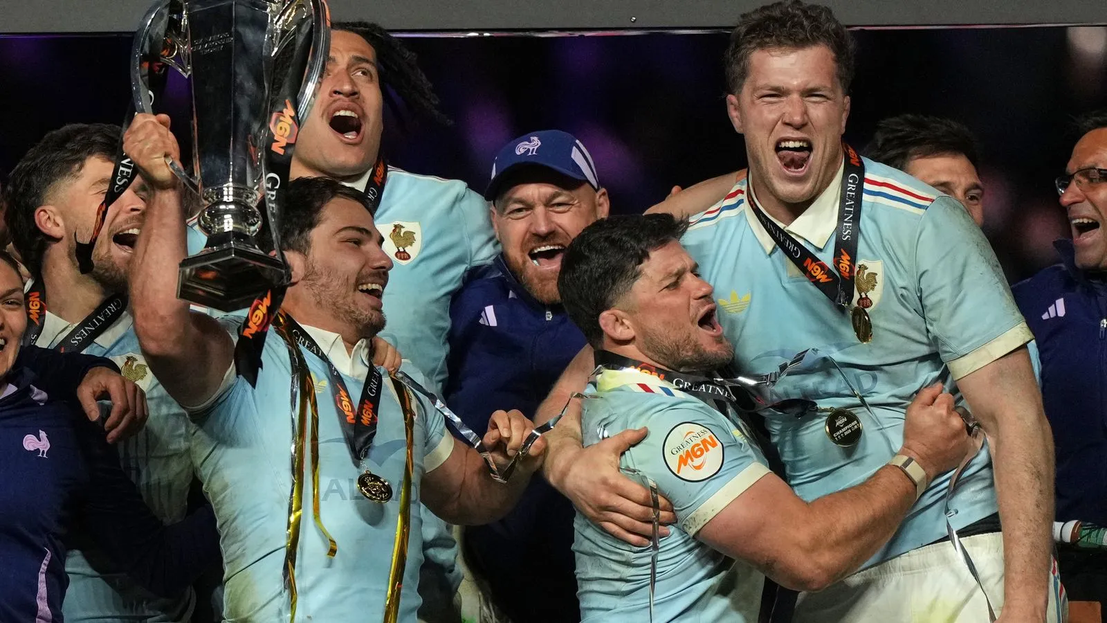 Six Nations 2026: ตารางรบและสมรภูมิเลือด เมื่อ France ต้องป้องกันบัลลังก์จากคมเขี้ยว England และ Ireland