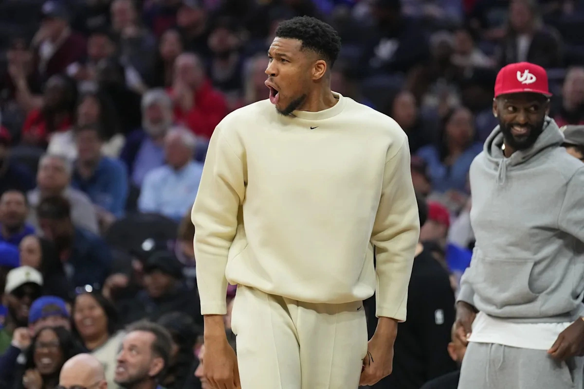 เดิมพันหมดหน้าตักหรือกับดักที่แสนหวาน? ทำไม Golden State Warriors ต้องคิดให้หนักก่อนกระโดดร่วมวงล่า Giannis Antetokounmpo