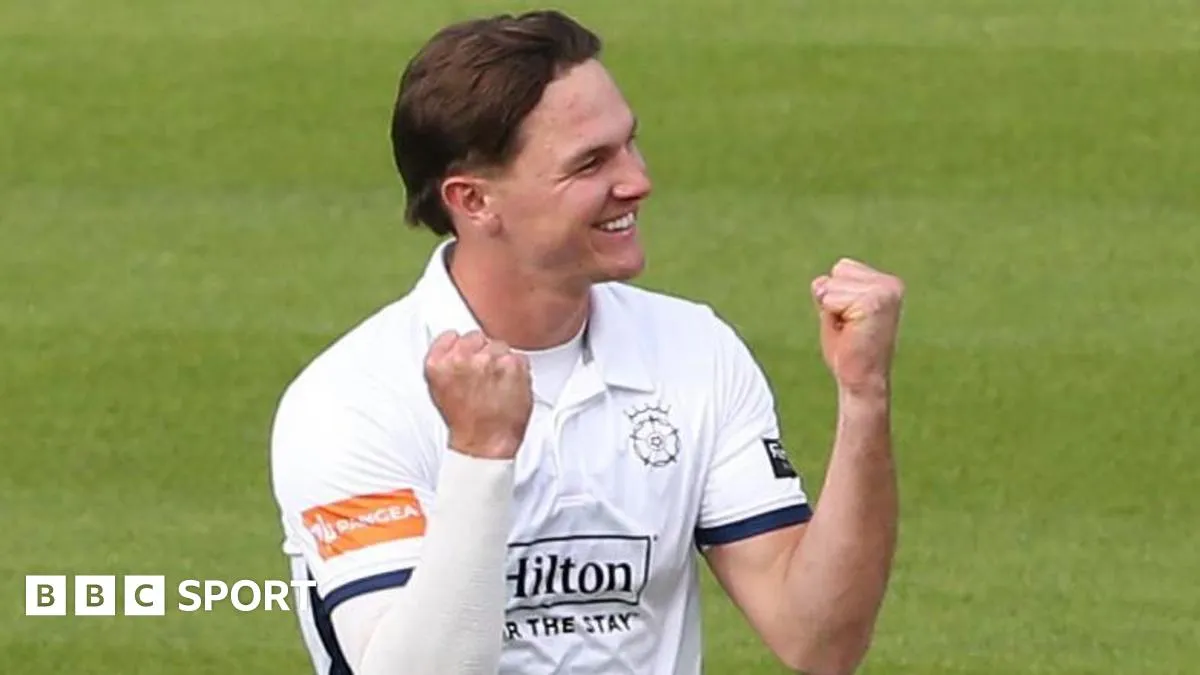 มหากาพย์แห่ง Headingley: เมื่อ Sonny Baker แผลงฤทธิ์กอบกู้ Hampshire จากเงื้อมมือ Yorkshire