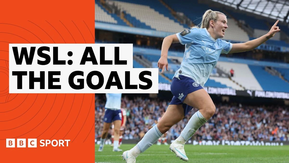 สรุปผลการแข่งขัน Women's Super League สัปดาห์ที่ห้าพร้อมจังหวะทำประตูสำคัญ