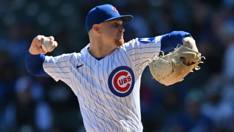 โศกนาฏกรรมแห่งเส้นเอ็น: Chicago Cubs เผยกำหนดการคืนสนามปี 2027 ของ Cade Horton หลังเผชิญคมมีด Tommy John