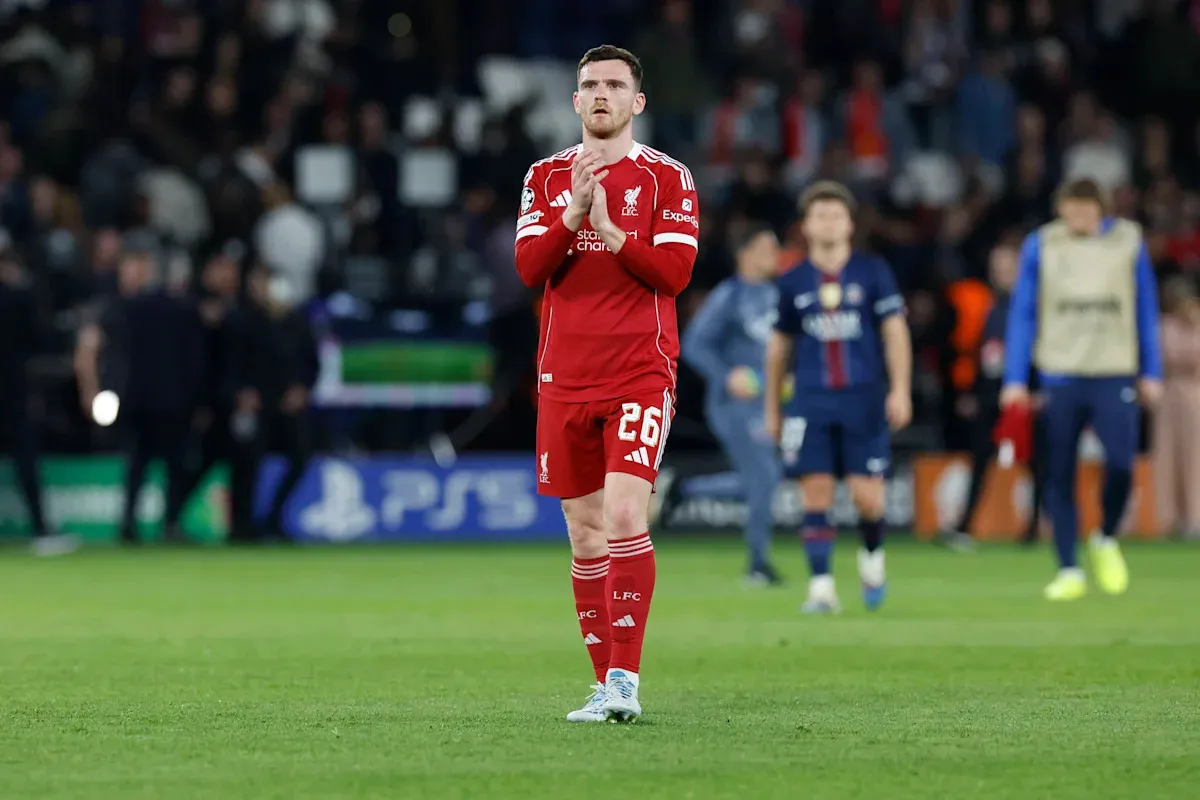 กลับสู่อ้อมกอดที่คุ้นเคย? Andy Robertson กับข่าวลือรีเทิร์น Celtic ที่ทำเอาแฟนบอลน้ำตาซึม