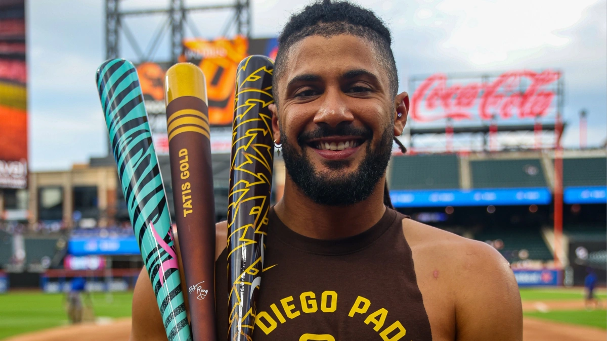 ไม้เบสบอล MLB Players Weekend สั่งทำพิเศษพุ่งเกิน 400 ชิ้น