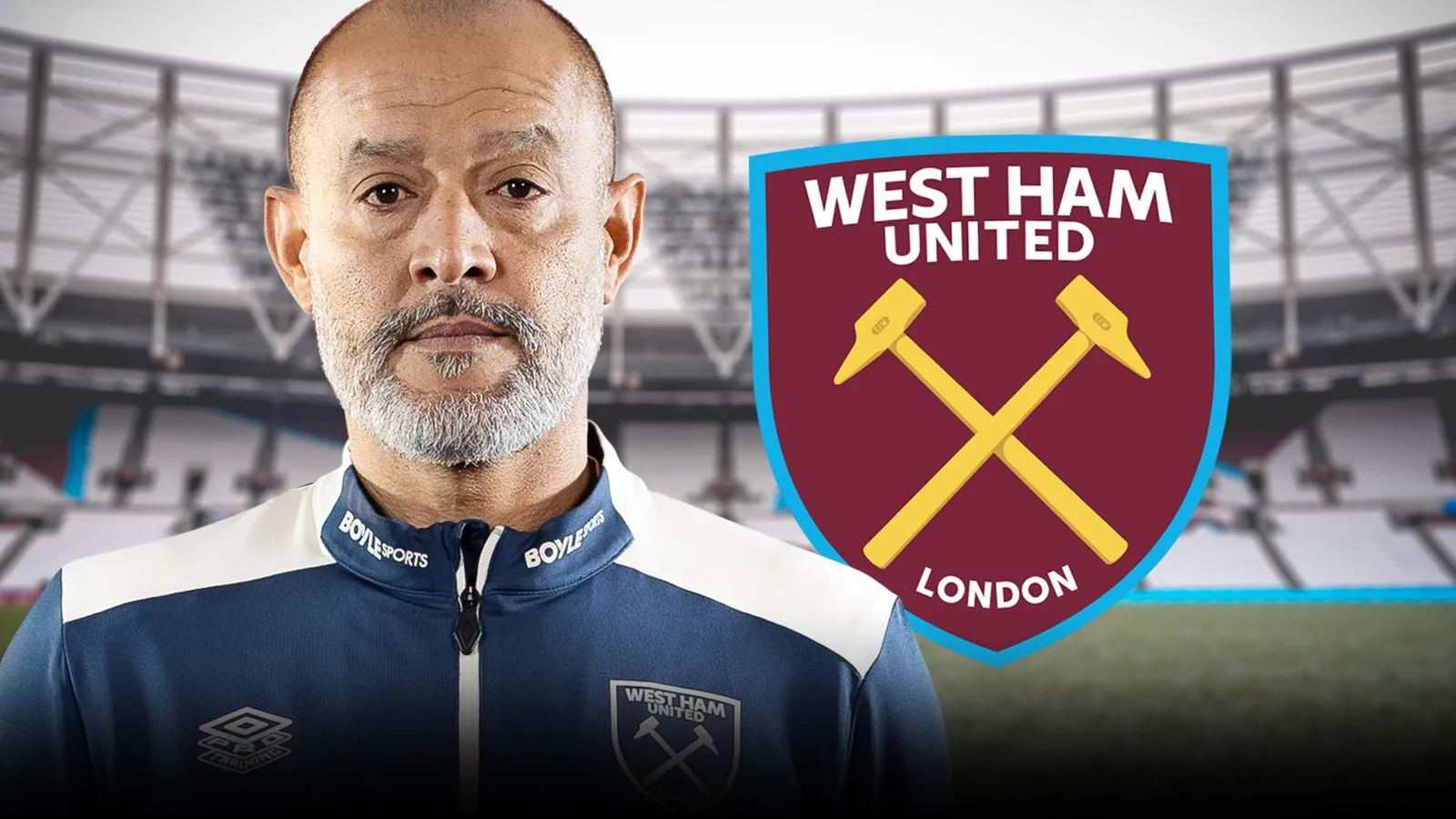 Nuno Espirito Santo เผยสูตรลับฉบับ 'จัดระเบียบใหม่' พาขุนค้อน West Ham ดีดตัวพ้นโซนอันตราย!