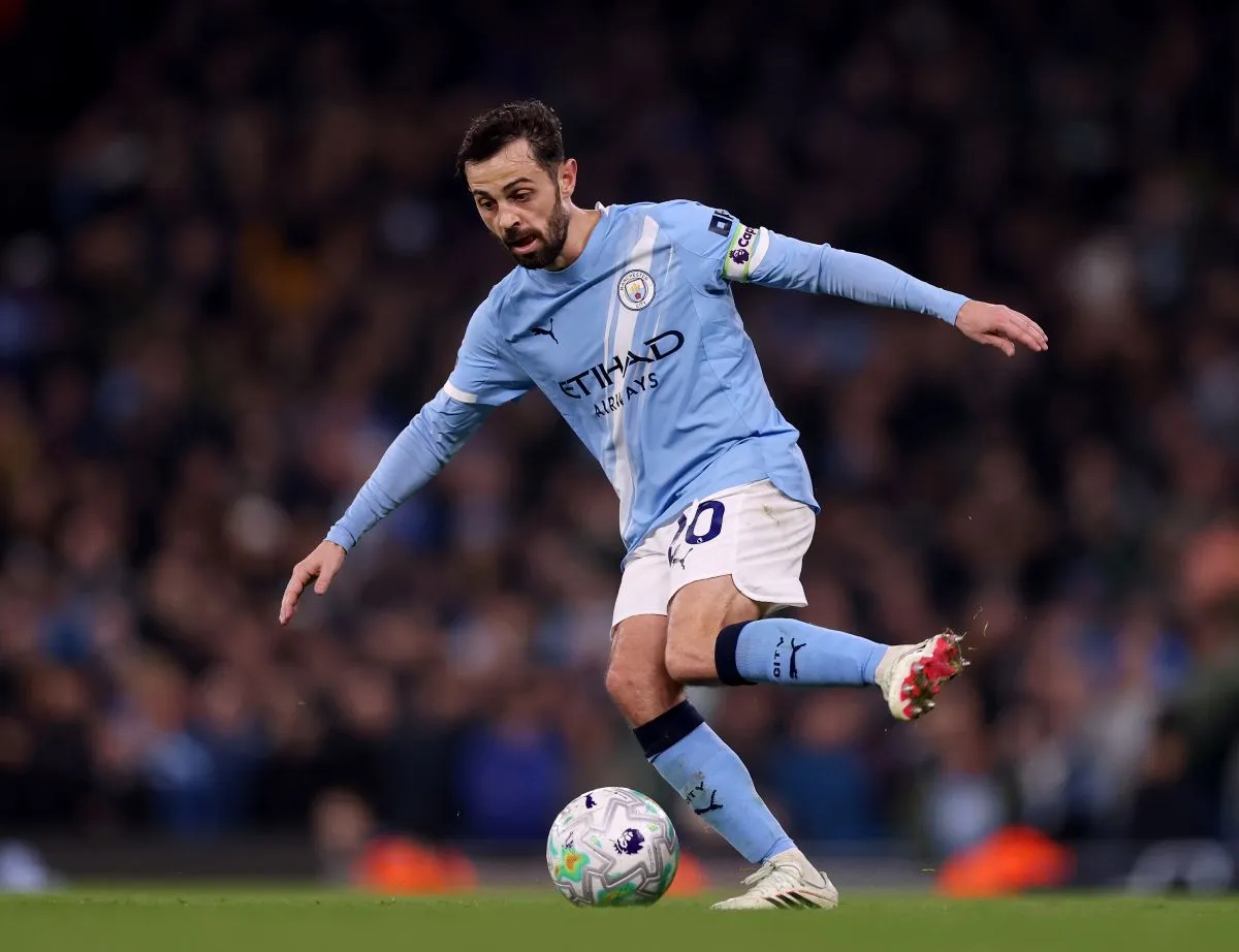 เงาของ Bernardo Silva ใน Turin: เมื่ออัจฉริยะก้าวเข้ามา ใครบ้างที่ต้องเลือนหายไปจาก Juventus?