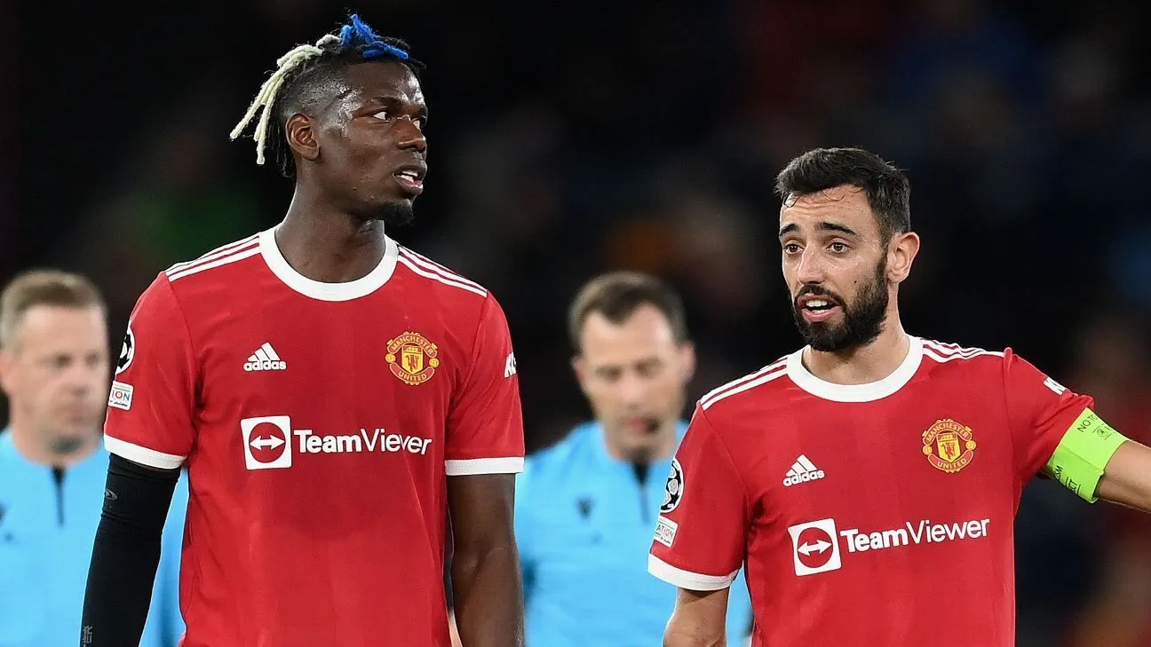 Paul Pogba ฟันธง! ถ้า Bruno Fernandes อยู่ Man City ป่านนี้จองคิวลุ้น Ballon d'Or ไปแล้ว