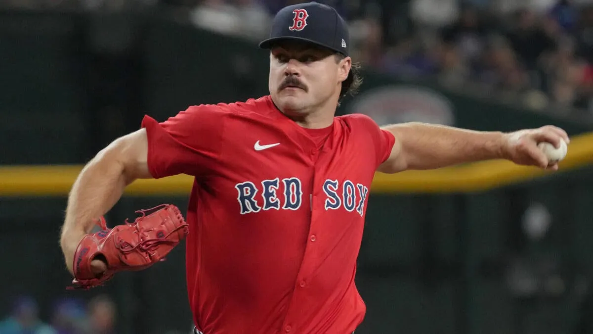 รายงานดาวรุ่ง Fantasy Baseball: เมื่อ Sonny Gray บาดเจ็บ ทางจึงเปิดให้ Payton Tolle; Robby Snelling กำลังเร่งเครื่อง