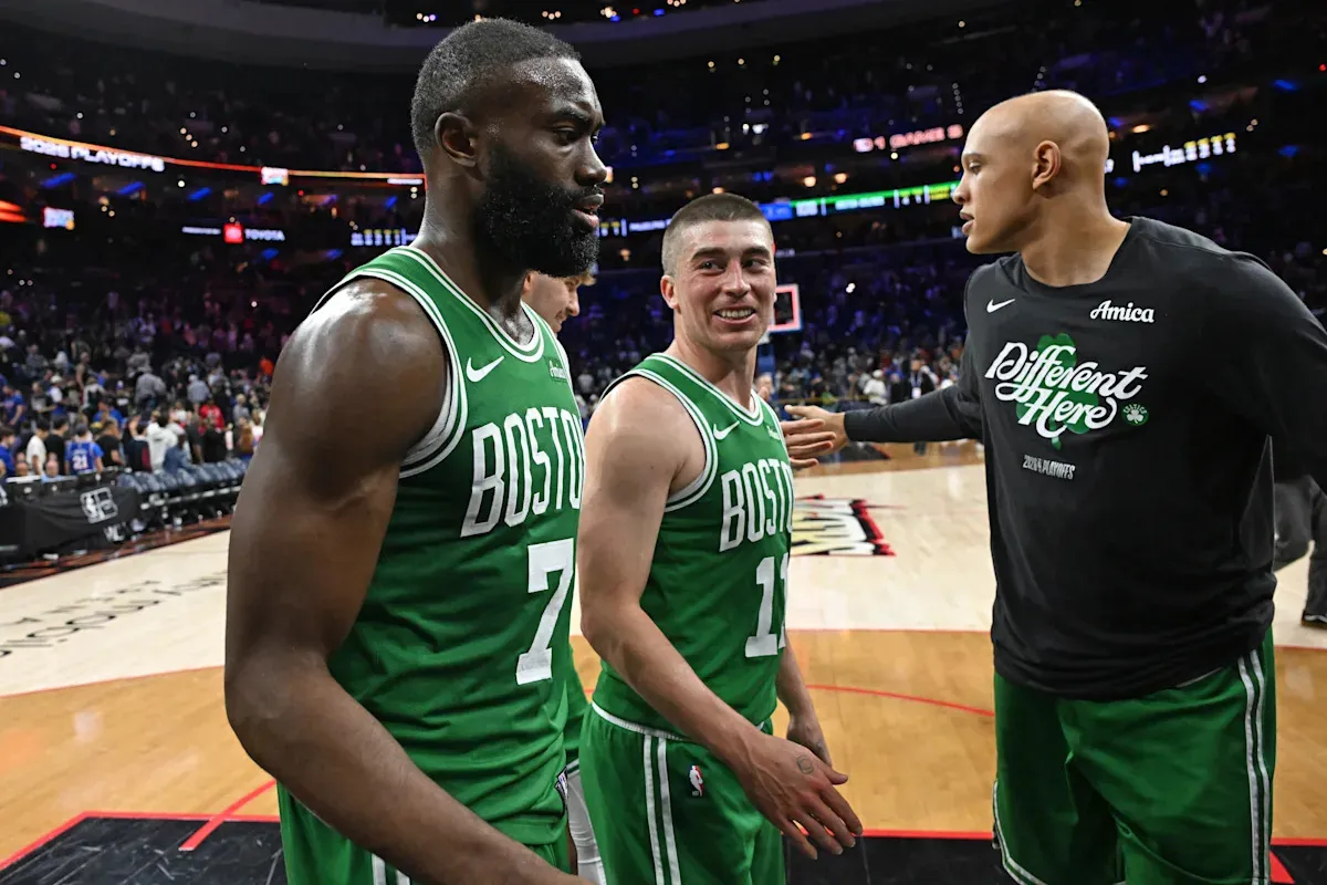 Celtics บุกปล้นชัยในถิ่นฟิลลี่: บทเรียนราคาแพงใน Game 3 ของ Sixers
