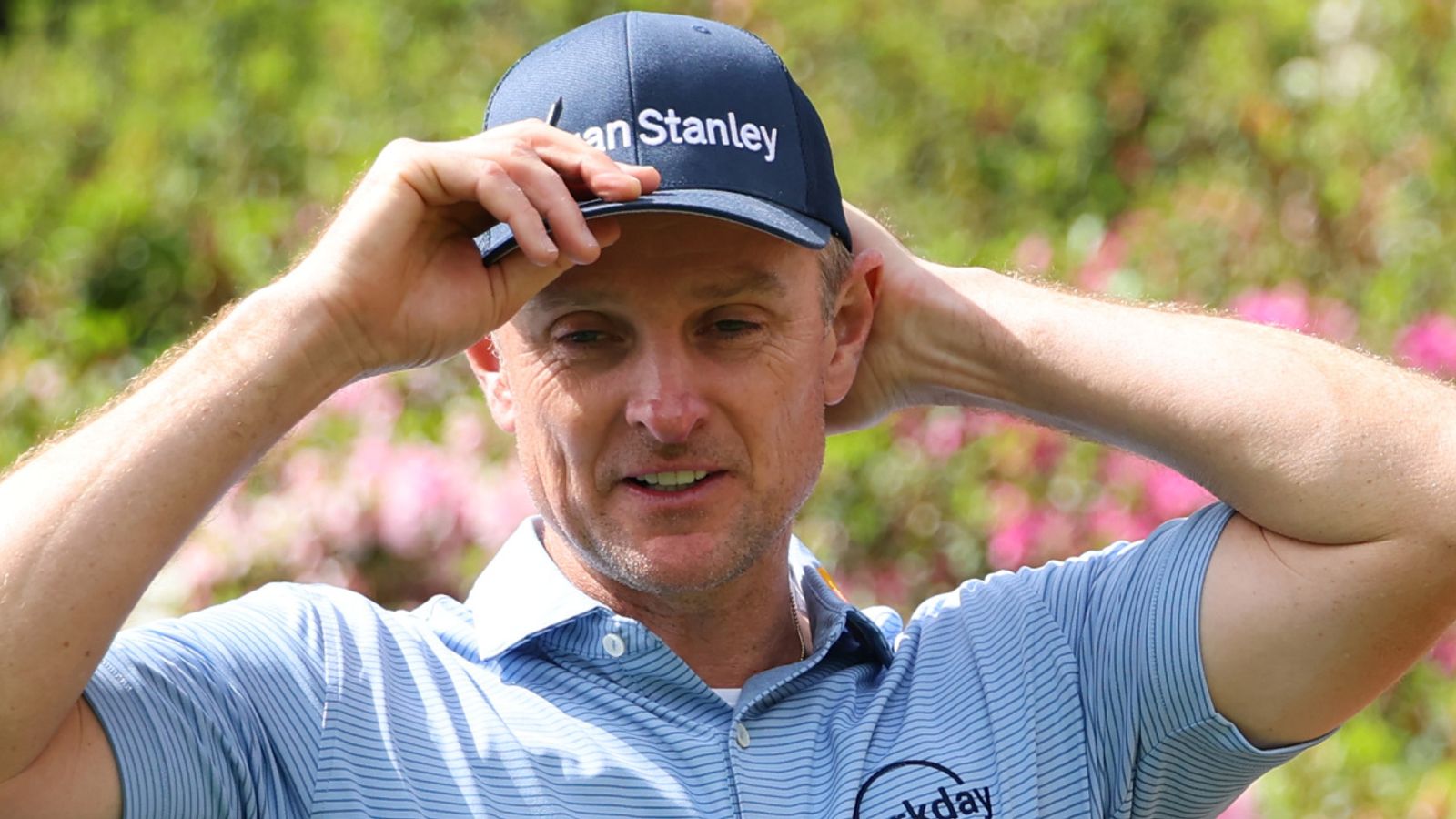 Justin Rose บอก Augusta ไม่ติดหนี้บุญคุณใคร