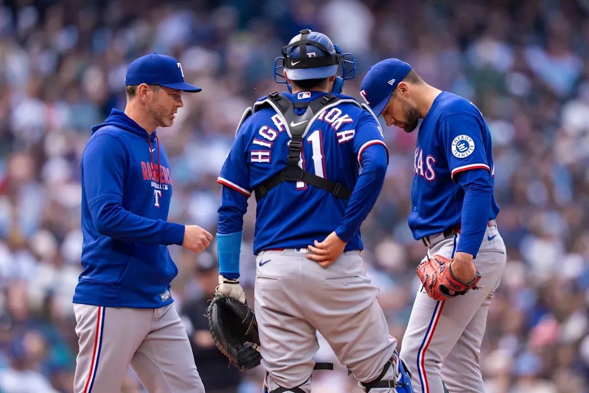 11-10 – วิปโยคแห่งชัยชนะ: เมื่อ Rangers มิอาจต้านทานอำนาจมืดของ Mariners ได้ชั่วนิรันดร์