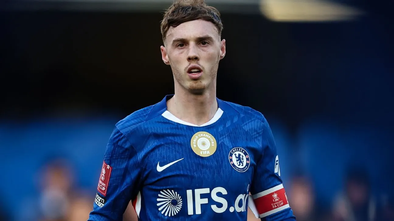 Cole Palmer กับปลอกแขนที่รอคอย: การขุดค้นทางประวัติศาสตร์ ณ มหาวิหาร Stamford Bridge