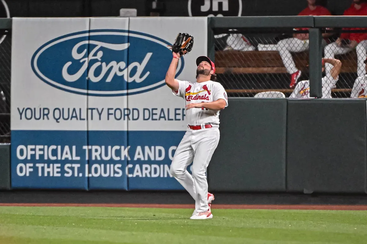 โศกนาฏกรรมแห่งทุ่งซ้ายของ St. Louis Cardinals: หลุมดำที่มิควรบังเกิด