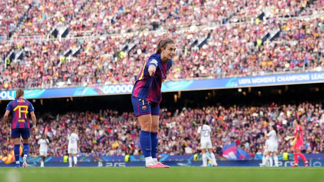 ความล้มเหลวเชิงกลศาสตร์: Barcelona ชำแหละโครงสร้าง Madrid จนสิ้นสภาพ
