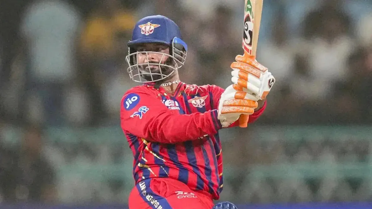 IPL 2026: ค่าตัว 27 ล้านรูปีเป็นพิษ? Rishabh Pant แบกความกดดันจนฟอร์มบูด หรือแค่รอเวลาจุดพลุ?