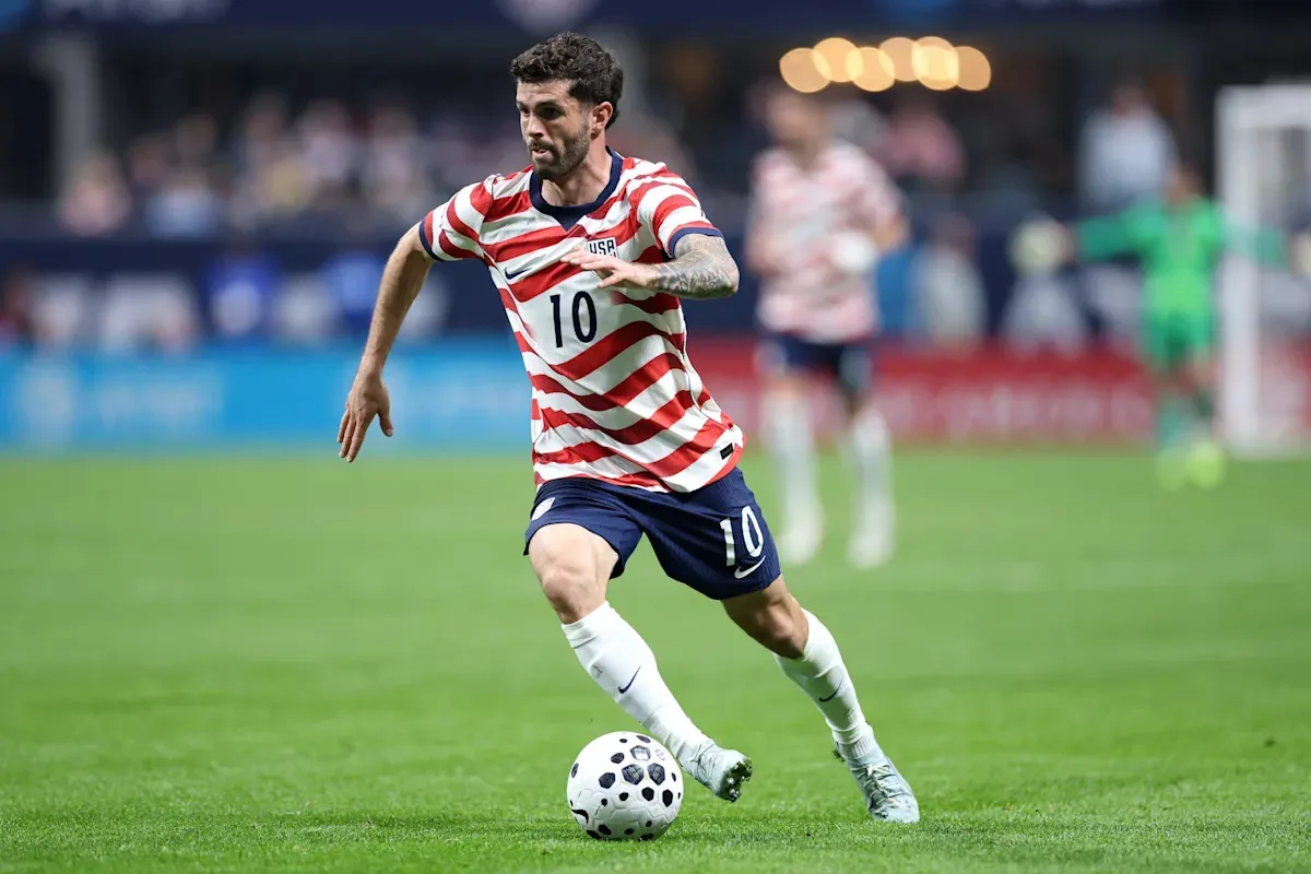 Pulisic บนปก Time: การวิเคราะห์ความล้มเหลวของกลไกการทำประตูและตัวแปรนอกสนาม