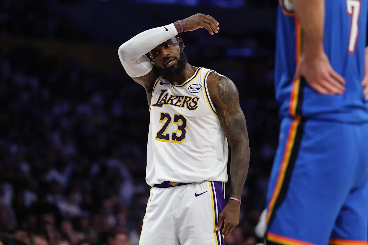 วิเคราะห์ความเสี่ยง NBA Playoffs 2026: LeBron James กับสถานะ 'Home Underdog' ระดับวิกฤตใน Game 4