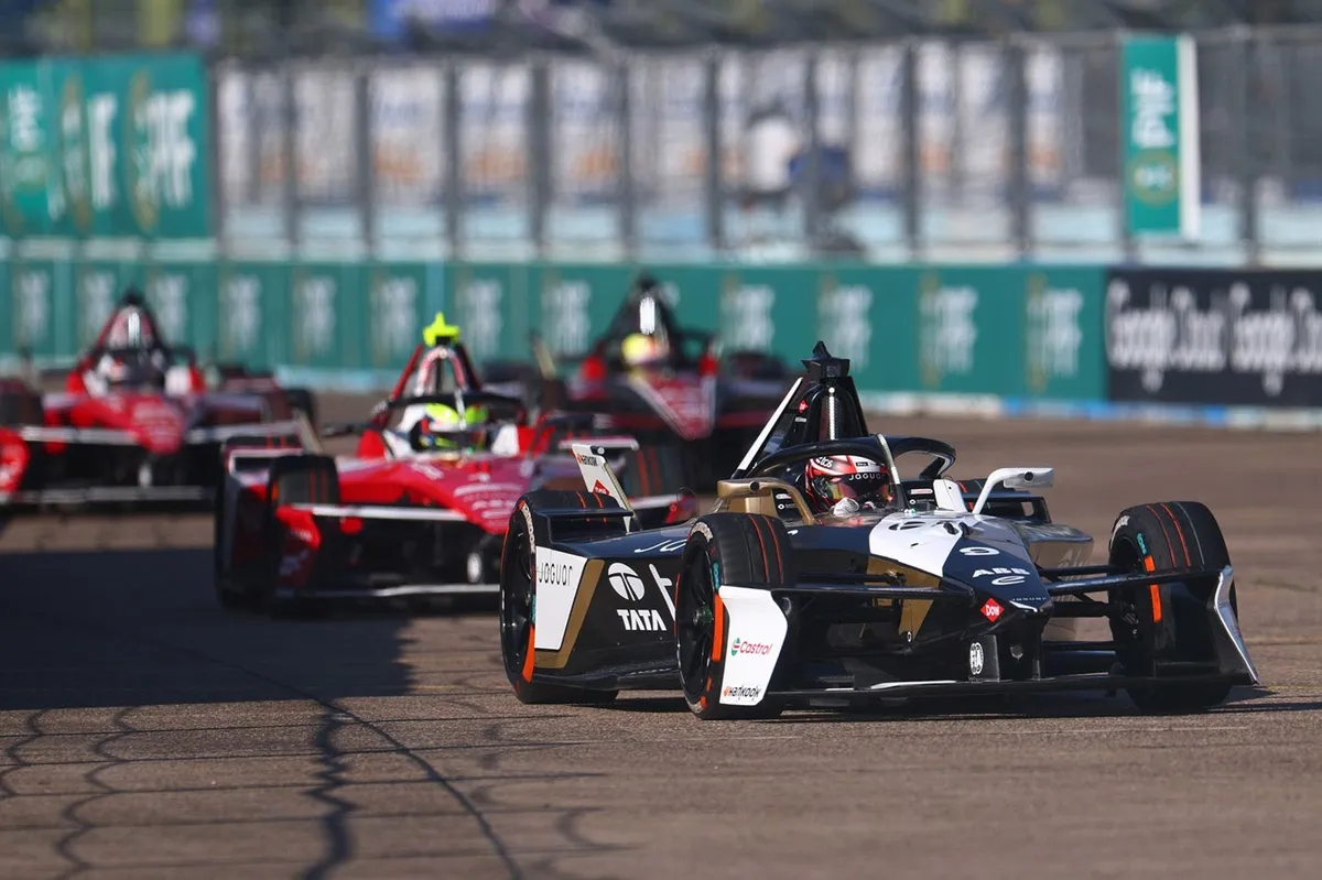 รายงานการวิเคราะห์ Berlin E-Prix: ชัยชนะของหมายเลข 9 (132 แต้ม) จากการบริหารจัดการพลังงานและต้นทุนทางเทคนิค