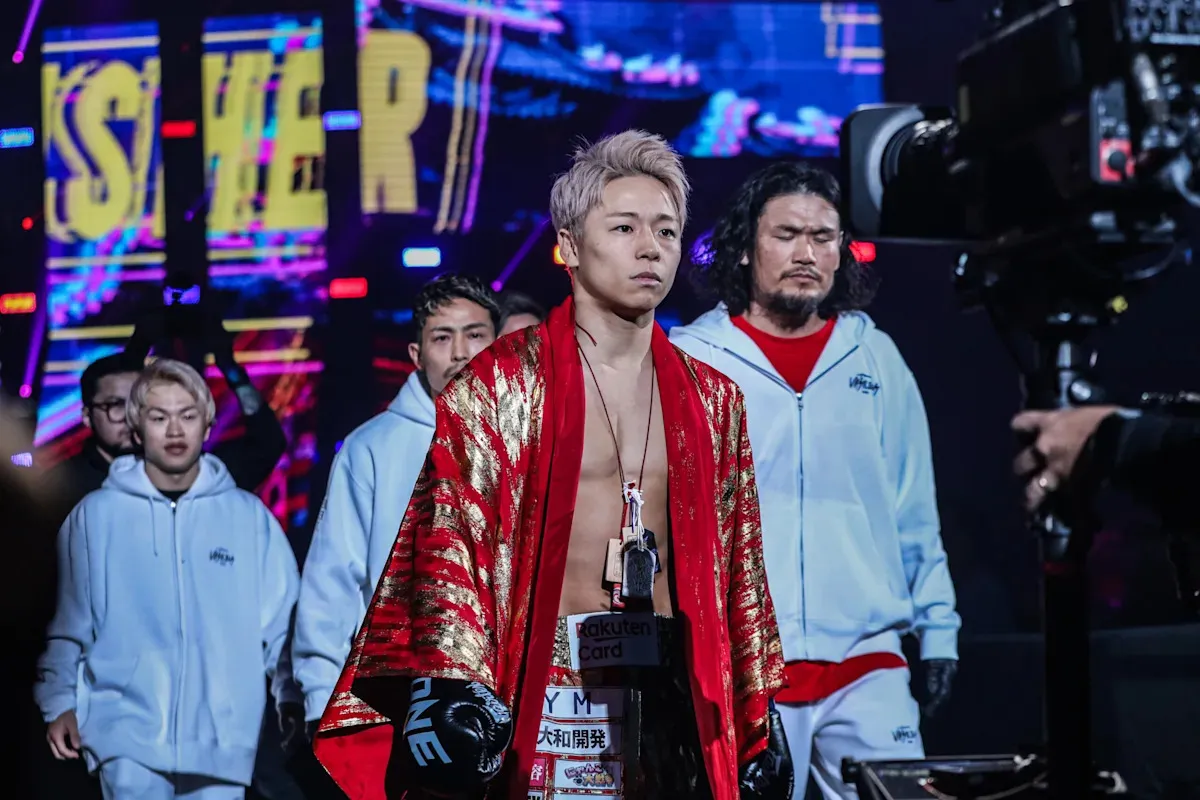 จุดจบของทุกสิ่ง – Takeru Segawa กับการล้างแค้นและการอำลาในยุคสมัยใหม่ของ ONE SAMURAI 1