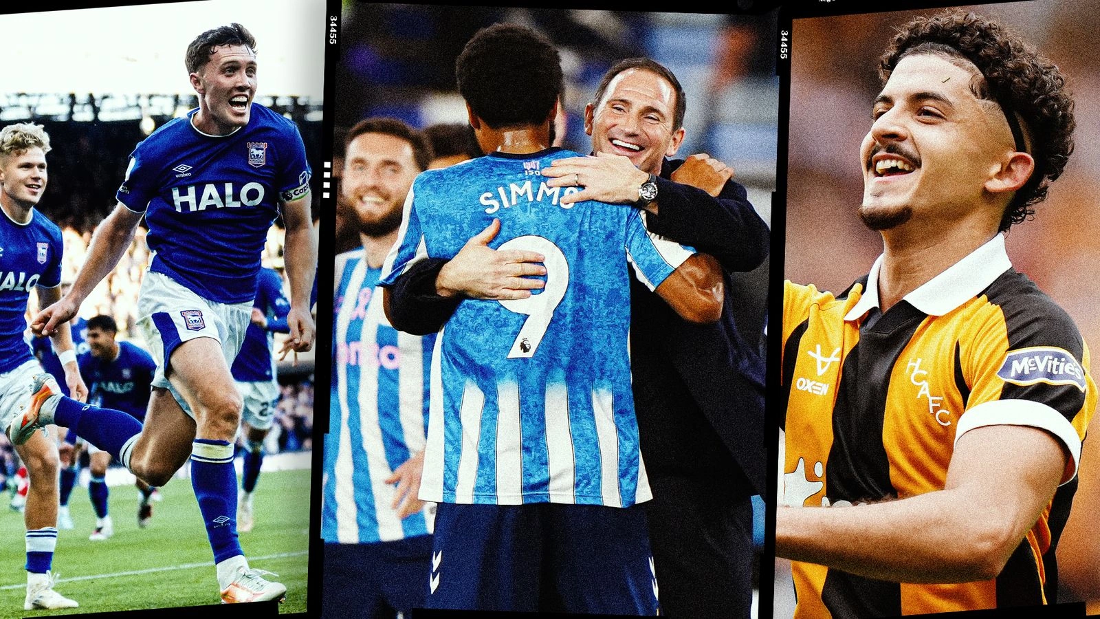Hull Ipswich และ Coventry เปลี่ยนสมการหนีตกชั้น Premier League ฤดูกาลนี้