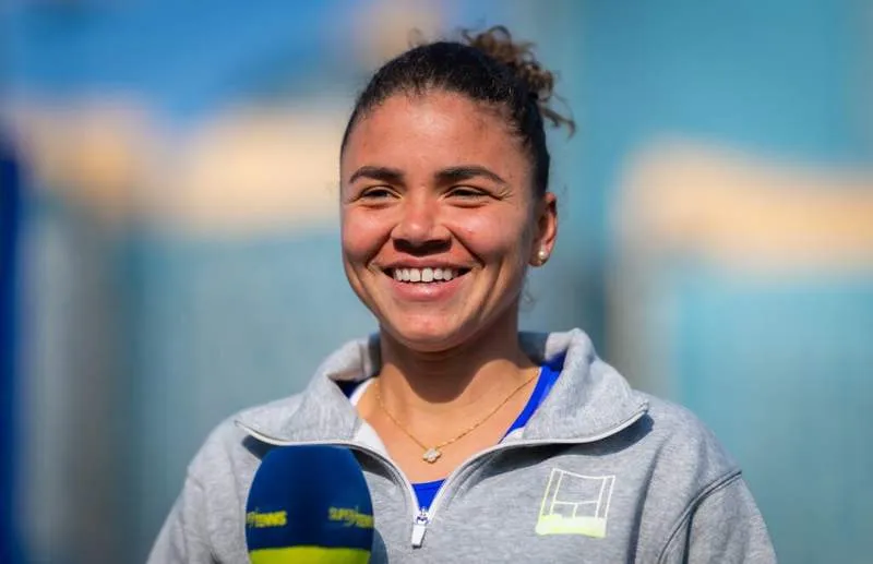 จากอาการตระหนกสู่รอยยิ้ม: ลมหายใจที่กลับคืนมาของ Jasmine Paolini ในสมรภูมิ Italian Open