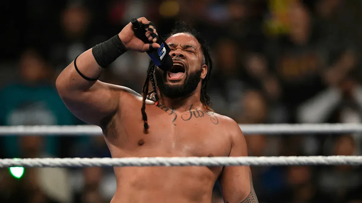 เจาะลึก WrestleMania 42: Jacob Fatu ใช้ความดิบสยบ Drew McIntyre ในแมตช์ไร้กฎกติกา