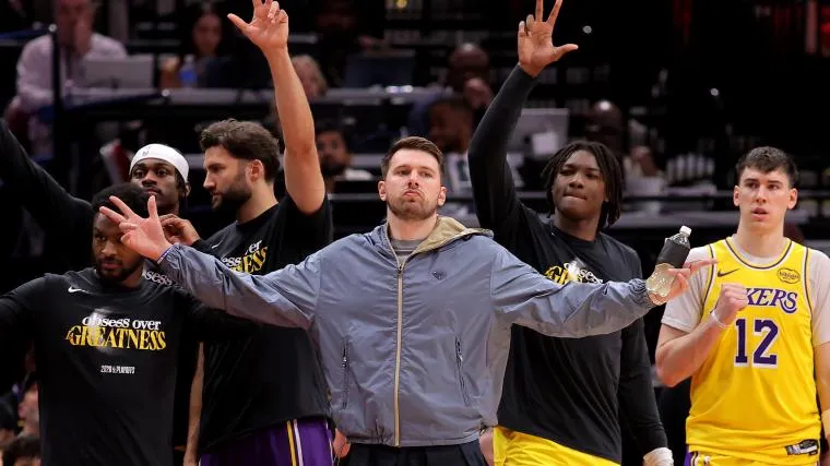 วิเคราะห์ความเสี่ยง: การขาดหายไปของ Luka Doncic และผลกระทบต่อโครงสร้างต้นทุนของ Los Angeles Lakers ในการปะทะกับ Oklahoma City Thunder