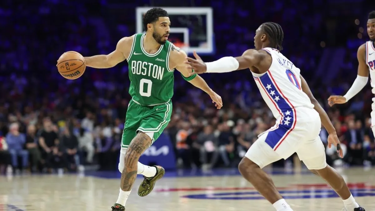 76ers vs. Celtics: เดิมพันเลือดนองสนามใน Game 7 เมื่อความตายคือทางออกเดียว