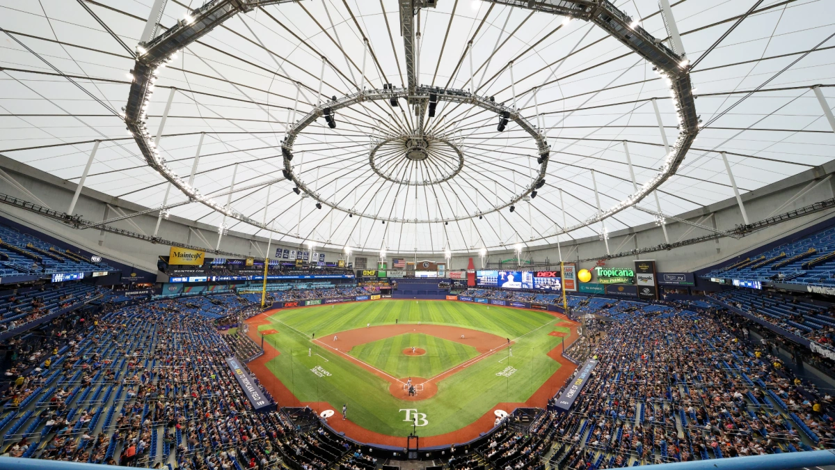 Tampa Bay Rays บรรลุข้อตกลงสร้างสนามใหม่มูลค่า 2.3 พันล้านดอลลาร์