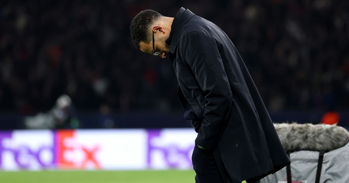 “ถามตรงจังพี่!” – Liam Rosenior โดนจี้จุดกลางวง ถ้าวืดตั๋ว Champions League จะปลิวไหม? งานนี้มีเลิ่กลั่ก!