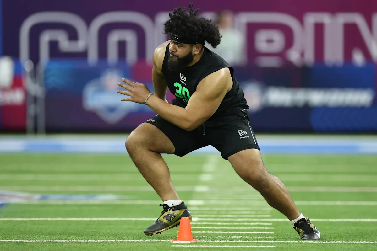 หน่ออ่อนพันธุ์แกร่ง: Vega Ioane พร้อมหยั่งรากลึกในพงไพรแห่ง AFC North