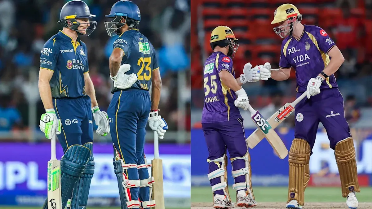 มหากาพย์แห่งสมรภูมิ IPL: เมื่อ GT ผงาดท้าทายบัลลังก์ และลมหายใจสุดท้ายของ KKR