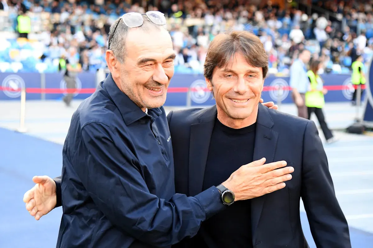 “ผมปรับตัวเป็นนะจ๊ะ” – Sarri ยืดอกรับทิ้งปรัชญาเพื่อทีม พร้อมเผยลำดับมือสังหารจุดโทษ Lazio