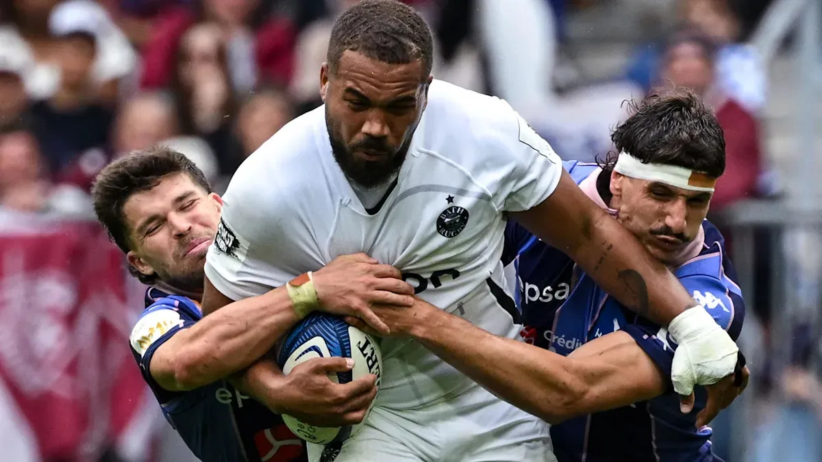 วิเคราะห์ความล้มเหลวของโครงสร้าง: Bath พ่ายต่อแรงบิดมหาศาลของ Bordeaux-Begles ในรอบรองชนะเลิศ Champions Cup