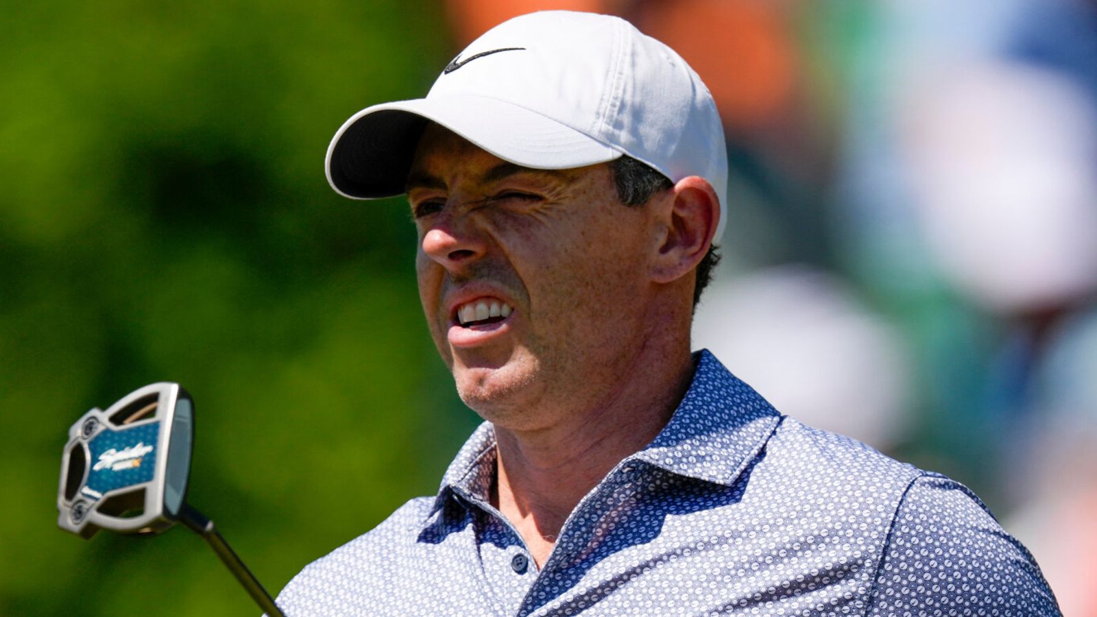 The Masters: McIlroy ทำแต้มหลุดมือ! Young ตามทัน