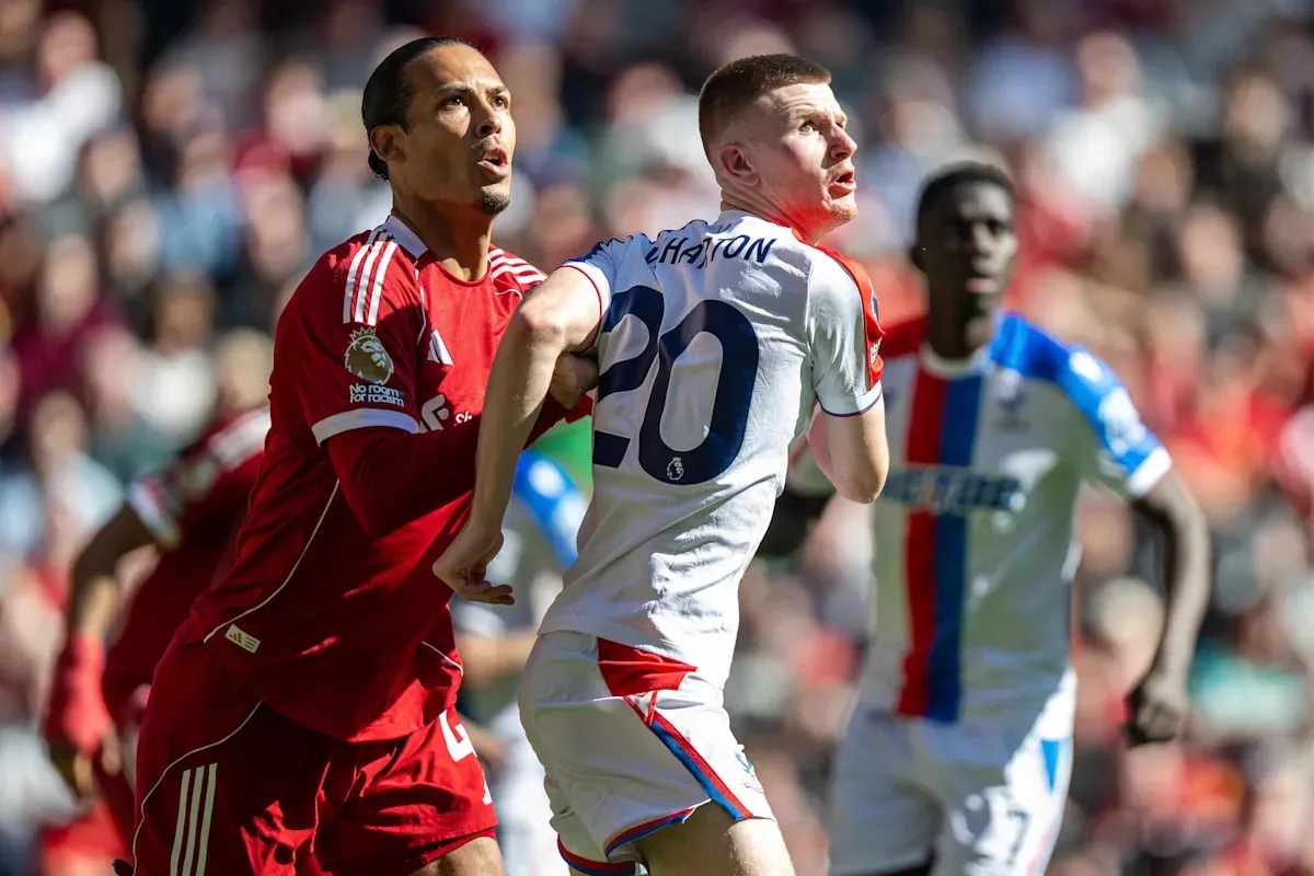 เงาตะคุ่มในตลาดซื้อขาย: เมื่อ Liverpool เริ่มขยับเข้าหา Adam Wharton ท่ามกลางกลิ่นอายแห่งการผลัดใบ
