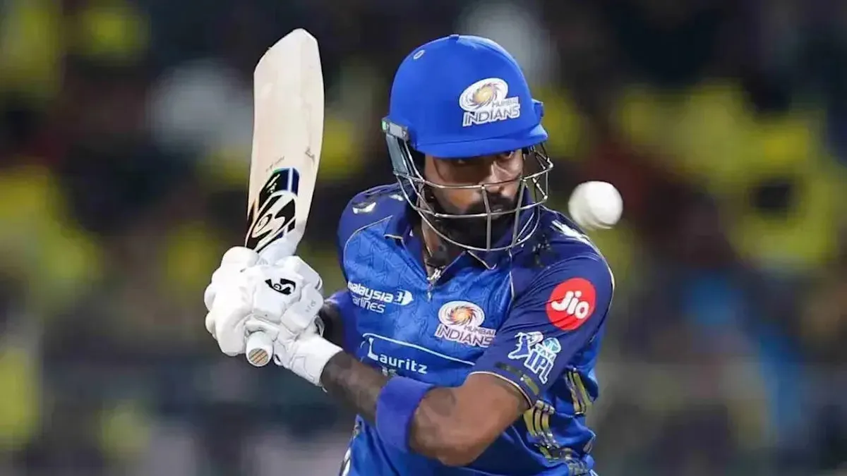 โศกนาฏกรรมกลางสังเวียน Wankhede: เมื่อแม่ทัพ Hardik Pandya ล้มป่วย ทิ้งให้เรือรบ Mumbai Indians เผชิญพายุเพียงลำพัง