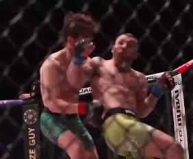 วิเคราะห์ช็อตน็อคเอาต์: Dean Garnett กับอาวุธศอกกลับพิฆาตในศึก PFL Belfast