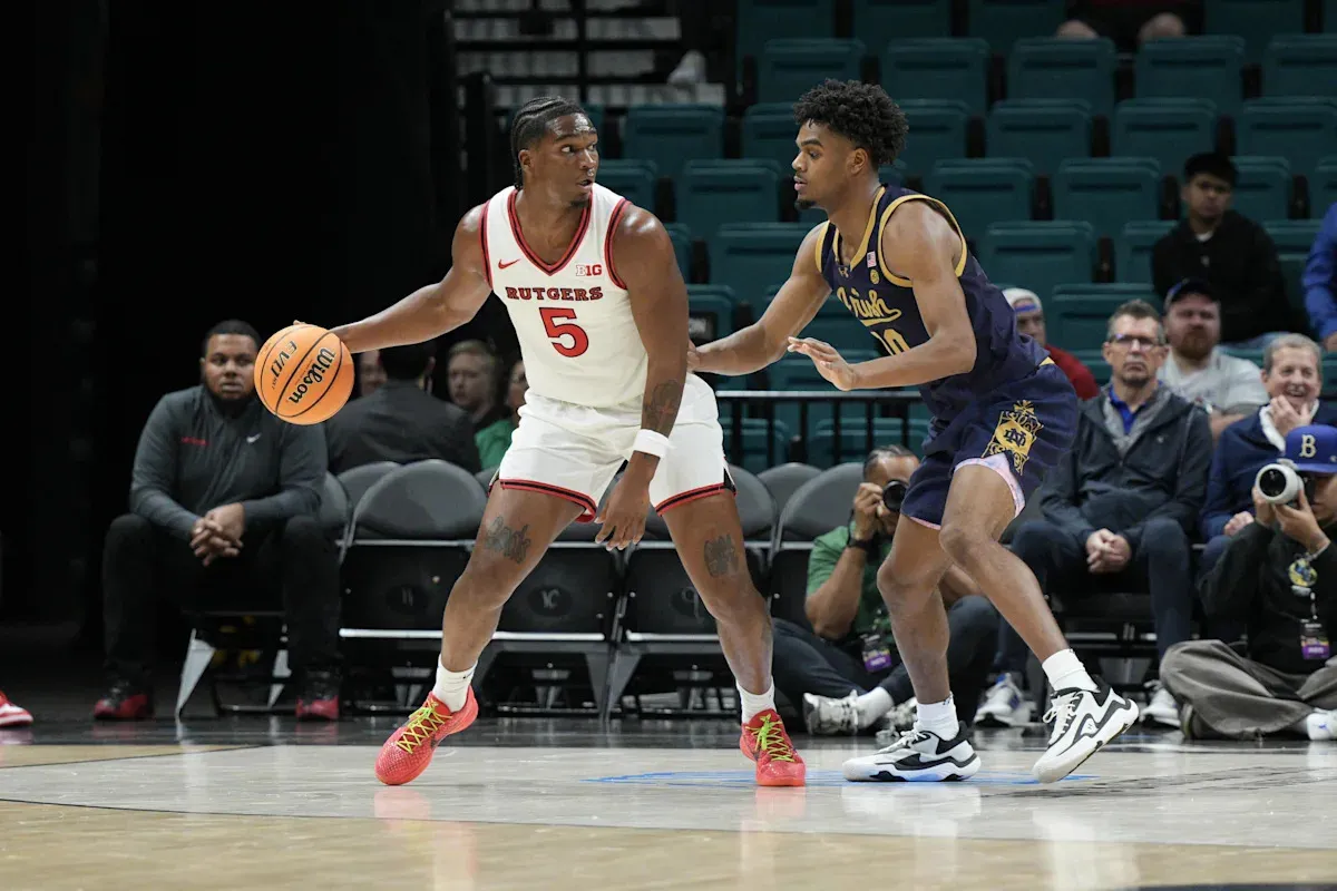 สงครามชิงค่าหัวครั้งใหม่: Rutgers Basketball กับเดิมพันล้านเหรียญในกรงเหล็ก Players Era Tournament