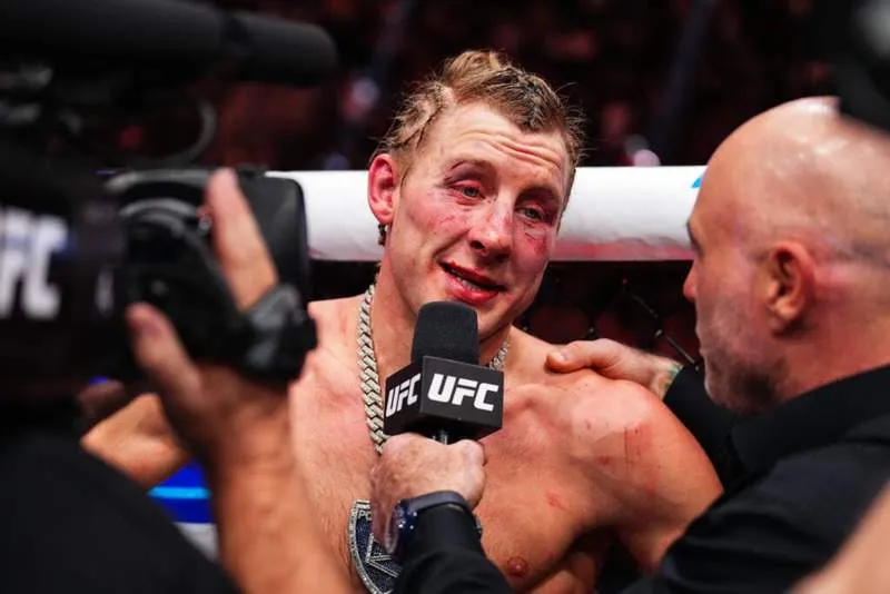 การเสื่อมสลายของเนื้อเยื่อแลกกับสิบล้าน: Justin Gaethje กับสมการความคุ้มค่าในการเคลื่อนย้ายสู่ BKFC