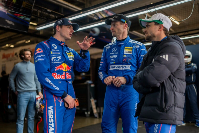 โศกนาฏกรรมแห่งความเร็ว: เมื่อกลไกทรยศ Max Verstappen ในช่วงปัจฉิมบทของ Nurburgring 24