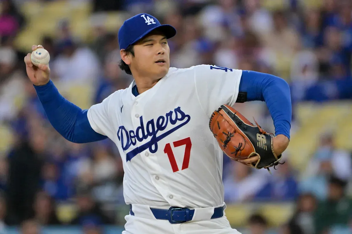 คราบเหงื่อและรอยด่างบนเนินขว้าง: เมื่อ Marlins สยบ Shohei Ohtani ในค่ำคืนที่ Dodgers ไร้เสียงคำราม