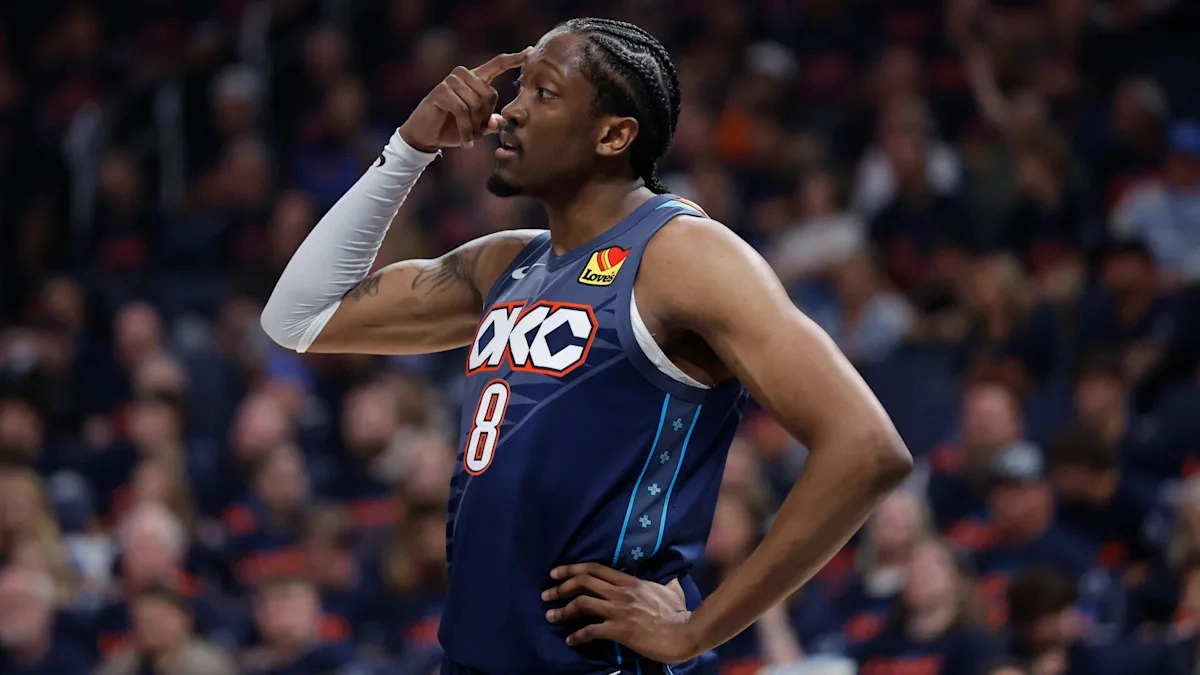 เสียงกระซิบจากเงามืด: Jalen Williams คืนชีพพร้อมล่าตั๋วไฟนอลส์ปะทะ Spurs