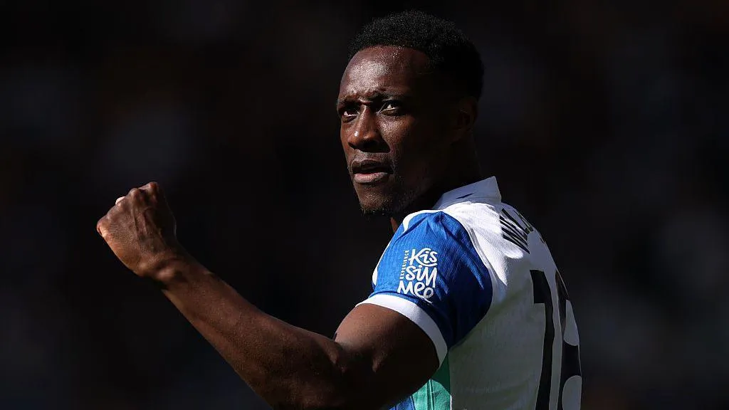 ศิลปะแห่งความเพียร: Danny Welbeck กับความแกร่งที่ยังคงจารึกในสีเสื้อ Brighton