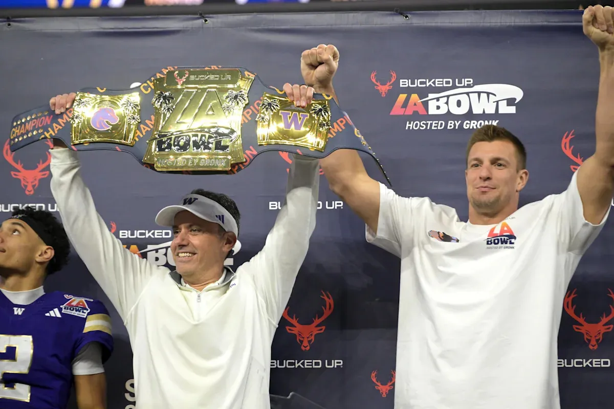 Jedd Fisch เตรียมหว่านเมล็ดพันธุ์แห่งความรื่นรมย์ในเทศกาลผลิบาน ณ Washington