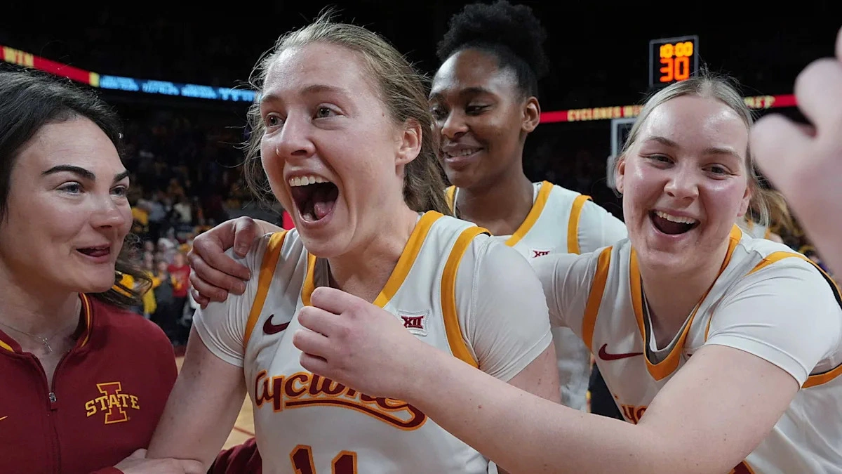 จากจอมบงการสู่ผู้กุมบังเหียน: Emily Ryan กับบทบาทใหม่ในฐานะผู้ช่วยโค้ช Iowa State