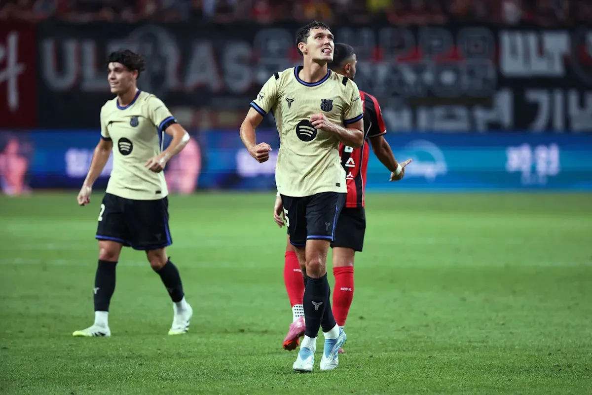 Christensen ยังมีความหวัง! แม้สัญญาฉบับแรกที่ Barcelona ยื่นมาจะทำเอา 'หน้าชา' จนอยากเดินหนี