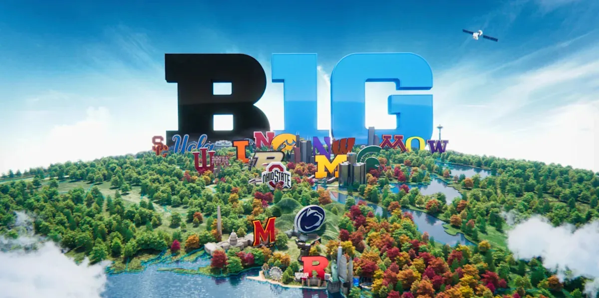 เงาเงินพันล้าน: เมื่อ Big Ten กลายเป็นอาณาจักรที่ไม่มีวันหลับใหล